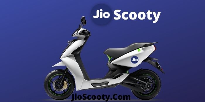 Jio Scooty